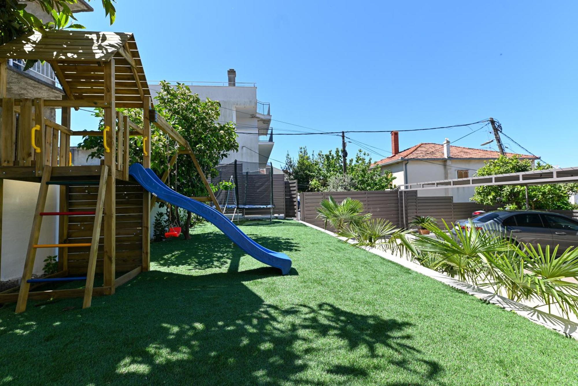 Villa Costa Blu With Pool By The Sea Τρογκίρ Εξωτερικό φωτογραφία
